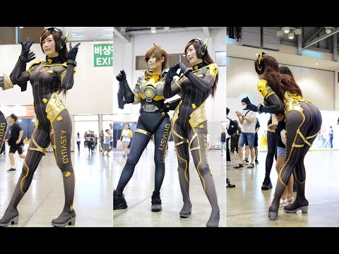 190810 스파이럴캣츠(Spiral Cats) - 코스프레(Cosplay Team) 다이아페스티벌 2019[Busan DIA Festival] 직캠