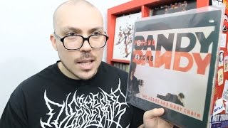 Vinyl Update: 1-13-17 (The Jesus and Mary Chain, Death Grips, Nina Simone, Nick Cave)