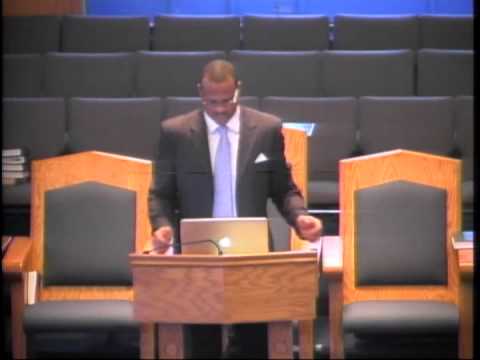 Normandie Ave's Sabbath Sermon - 01-29-2011 Part 2