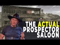 Fallout Fans: The Real-Life Saloon That Inspired Fallout's Prospector Saloon!