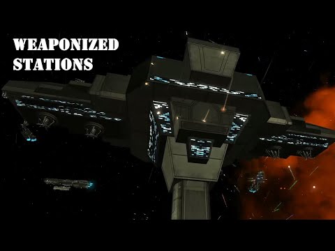 Weaponizing Stations in X3AP