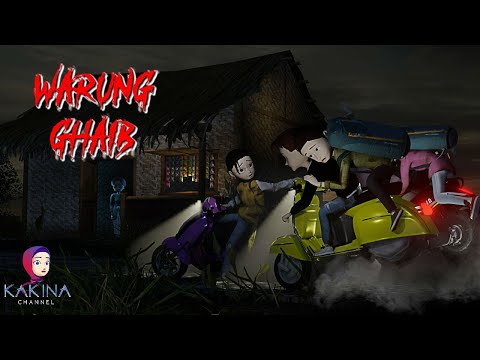 KAKINA HORROR 269 - Exposed Ghost Shop