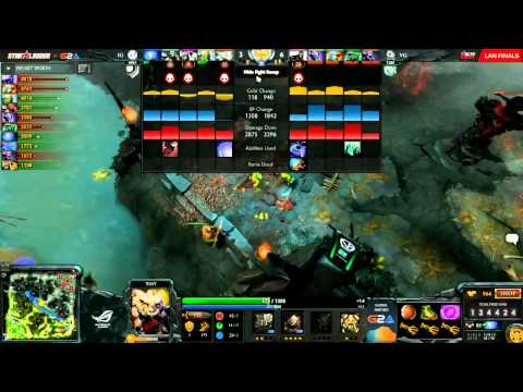 Vici Gaming vs Invictus Gaming Grand Final Game 3 StarLadder StarSeries S12 LAN Finals Vg