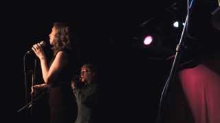 Lake Street Dive at the Grey Eagle -- Clear A Space