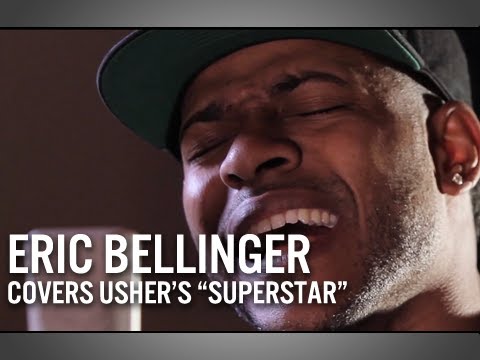 Eric Bellinger Sings 'Superstar' In Honor of The 10th Anniversary of Usher's 'Confessions' Album