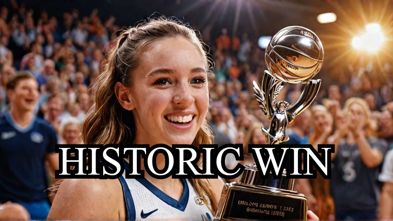 Indiana Fever's Historic Win | Caitlin Clark Shines | #wnba #basketball