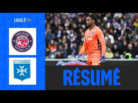 TOULOUSE FC - AJ AUXERRE (0-0) | Week 20 - Ligue 1 McDonald's 25/26