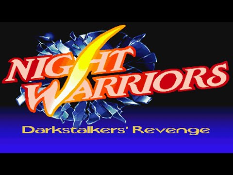 Opening Title - Night Warriors: Darkstalkers' Revenge OST