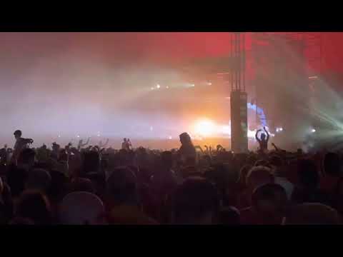 Hybrid Minds - BBC Dance Tent - Reading Festival - 28th August 2022