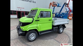 EVUM ACAR ELECTRIC 4x4 UTILITY VEHICLE UTV OPEN PLATFORM 10-2022 golfkar te koop - Foto 4 | Autoline NL EVUM ACAR ELECTRIC 4x4 UTILITY VEHICLE UTV OPEN PLATFORM 10-2022 golfkar | Foto 4 - Autoline