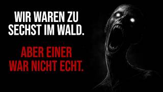 Etwas ahmt uns nach: Fleshgait | Creepypasta Gruselgeschichte