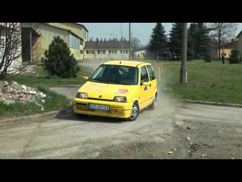 1 WRT EXTREME CUP Rudawa 2014 - Wojtal / Kosidło - Fiat CC Sporting MaxxSport