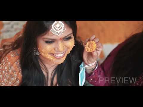 Manveet sandhu Wedding Highlight cinematic video