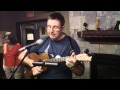 BUG! "Walking to New Orleans" (Bobby Charles) Ukulele Cover by Gord