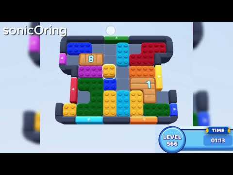 Color Block Jam Level 566