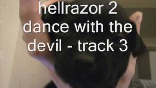 hellrazor 2 dance with the devil track 3