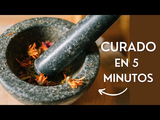 Vídeo relacionado con Jade Temple Mortero de Piedra con Maja, Granito Macizo con 15,5 cm de diámetro y 8 cm de Altura, Gris, 15.5 cm (17036)