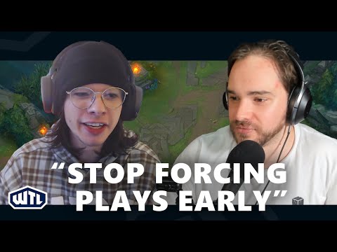 Perfect Your First Jungle Clear - We Teach Jungle #4