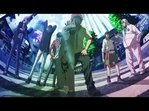 K: Missing Kings -Flame of Red- Yui Horie
