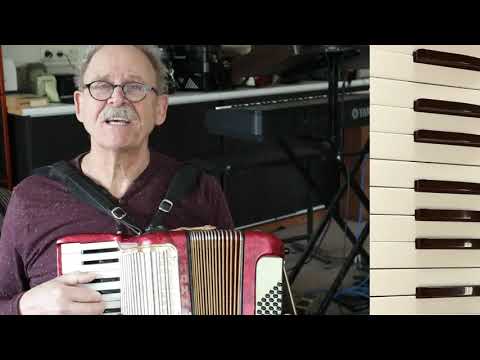 accordeon spelen les 25
