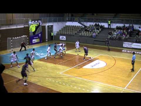 20. KROG: 1. NLB LEASING LIGE: RK MARIBOR BRANIK : RK TRIMO TREBNJE