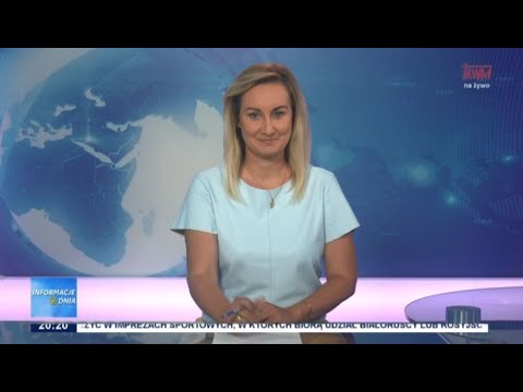 Informacje Dnia 09.08.2023 [20.00]