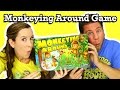 Monkeying Around Game Play And Review