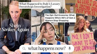 big fashion just dodged responsibility, AGAIN