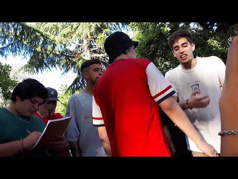 TIMA VS JIMMY HENDRIX - 8vos (1vs1 FECHA 1 - 04/11)