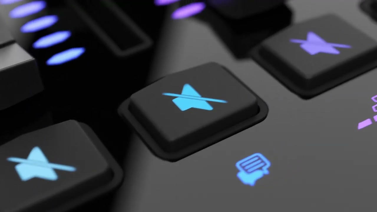 M-Game DUAL RGB USB Streaming Interface / Mixer