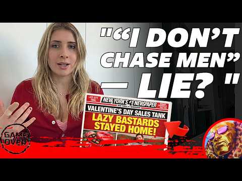 Valentine’s Day Massacre: “I Don’t Chase” Was a LIE All Along