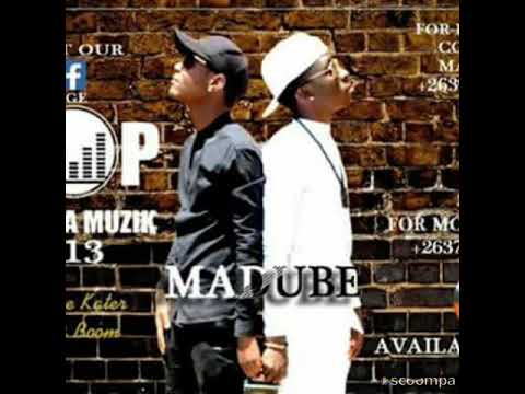 MaDube (Dj Ace kater&Ras Boom) official audio
