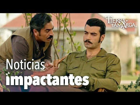¿Cuál es la noticia que Gaffur le trae a Demir? - @TierraAmarga Capítulo 32