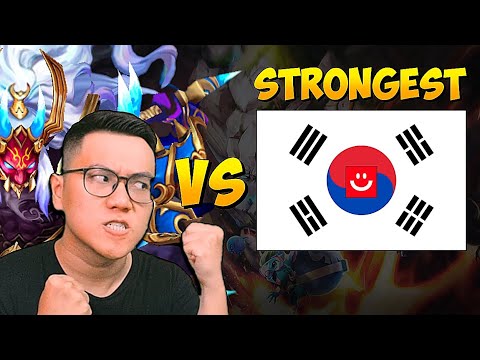 Challenging The STRONGEST Korean Player With The BEST F2P Unit In Summoners War