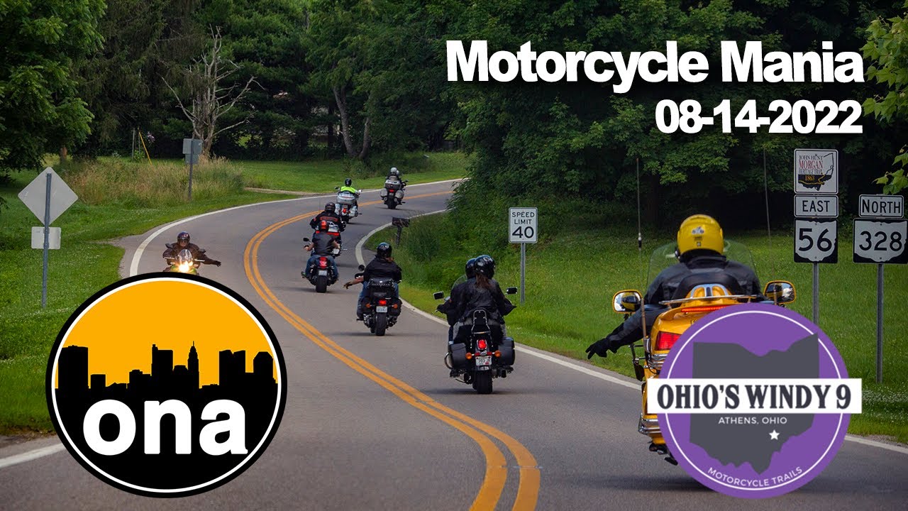 Motorcycle Mania 08-14-22