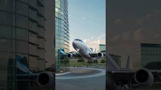 Blue2050 - So extrem wird Fliegen in der Zukunft!