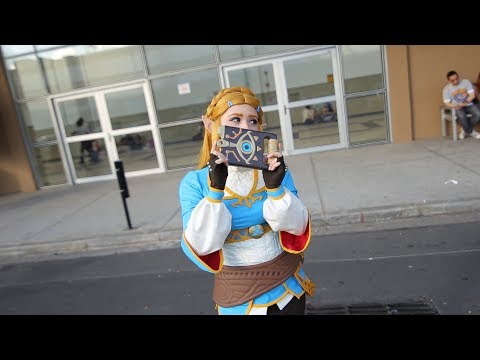 Anime Friends 2017 - BLOOPERS