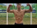 중력과의 사투 [풀업,머슬업,바딥스,슈퍼세트,턱걸이 맨몸운동]