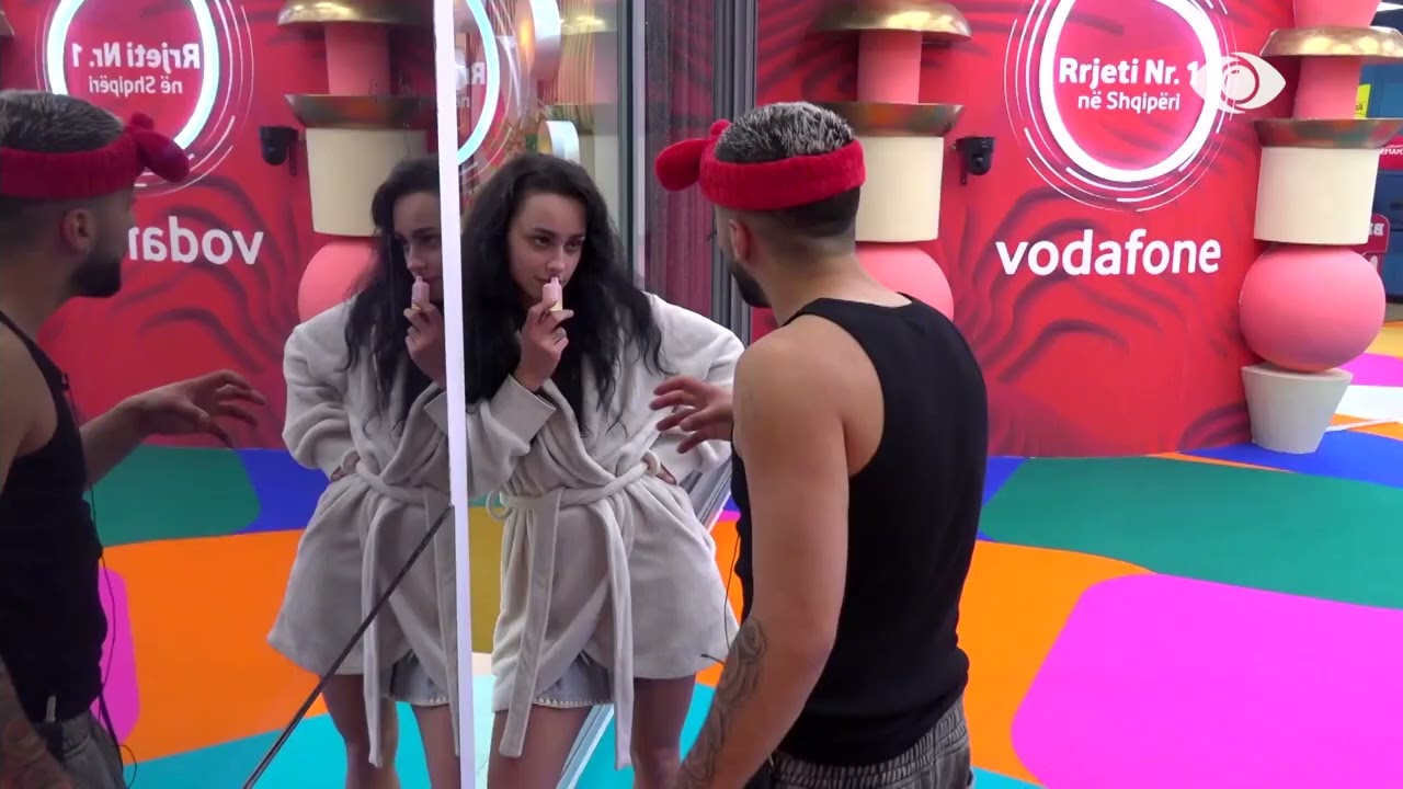 “Ajo është gjithë kohës ku je ti”/ Egli flet me Gjestin për Rizartën: Ka ardhur për…