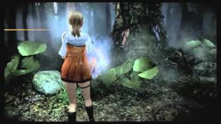Let's Play Fatal Frame: Maiden of Black Water - S6 P2 - Finger Ninja