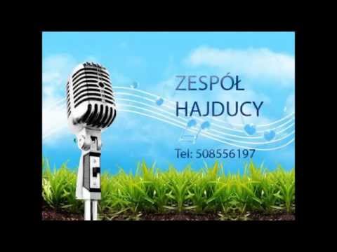 ZESPÓŁ HAJDUCY- Wirują światła