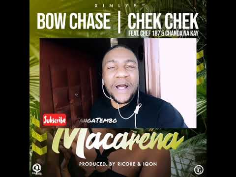 FIRST REACTION :: Bow Chase & Chek Chek - Macarena (Chef 187 & Chanda na Kay) Prod. Ricore & IQON