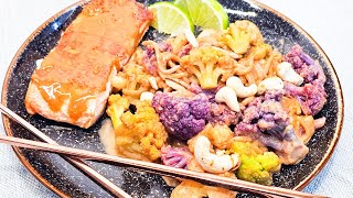 Better Than Takeout Salmon | Let's Make Salmon in a Wok! Dining with Tara