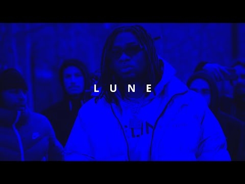 Instru Drill / Melodic Gazo x M Huncho x Central Cee Type Beat 2023- Lune (Prod. By MontaBeats)