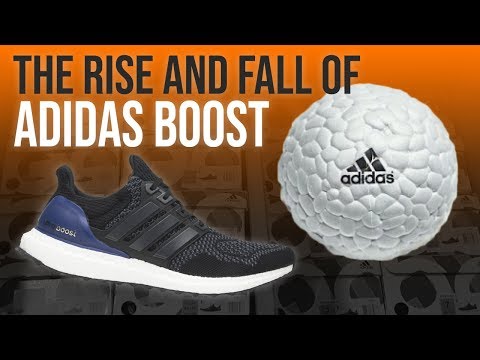 adidas boost technology explained