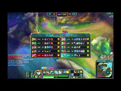 ttjonas99 - unranked || Rengar vs Diana || Jungle s5