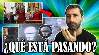 COSAS MUY EXTRAÑAS ACABAN DE PASAR EN TODO EL MUNDO