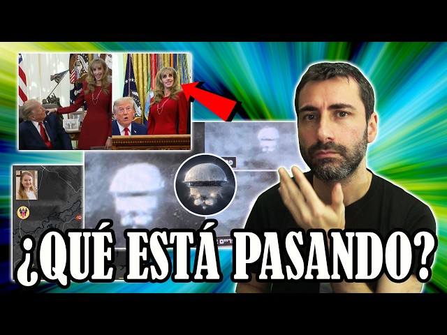 COSAS MUY EXTRAÑAS ACABAN DE PASAR EN TODO EL MUNDO