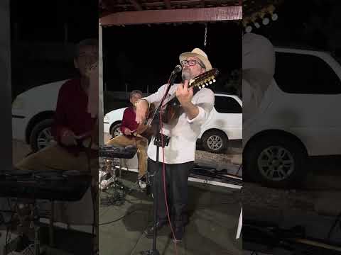 O Uirapuru da Saudade- Canta o poeta Zé Viola- Pimenteiras-PI
