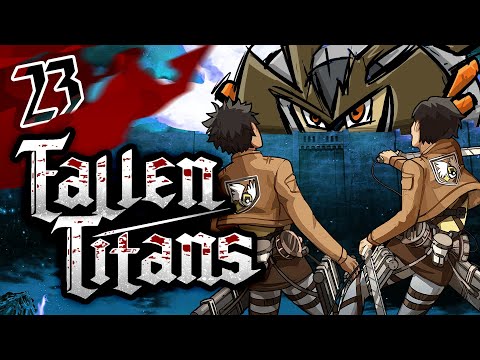 TERRAKION, OU’S HIDDEN GEM? FALLEN TITANS #23